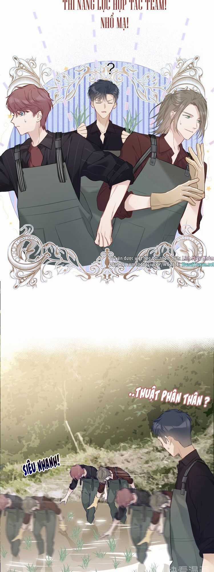 Đừng Để Tôi Bảo Vệ - Chapter 36 - Trang 11