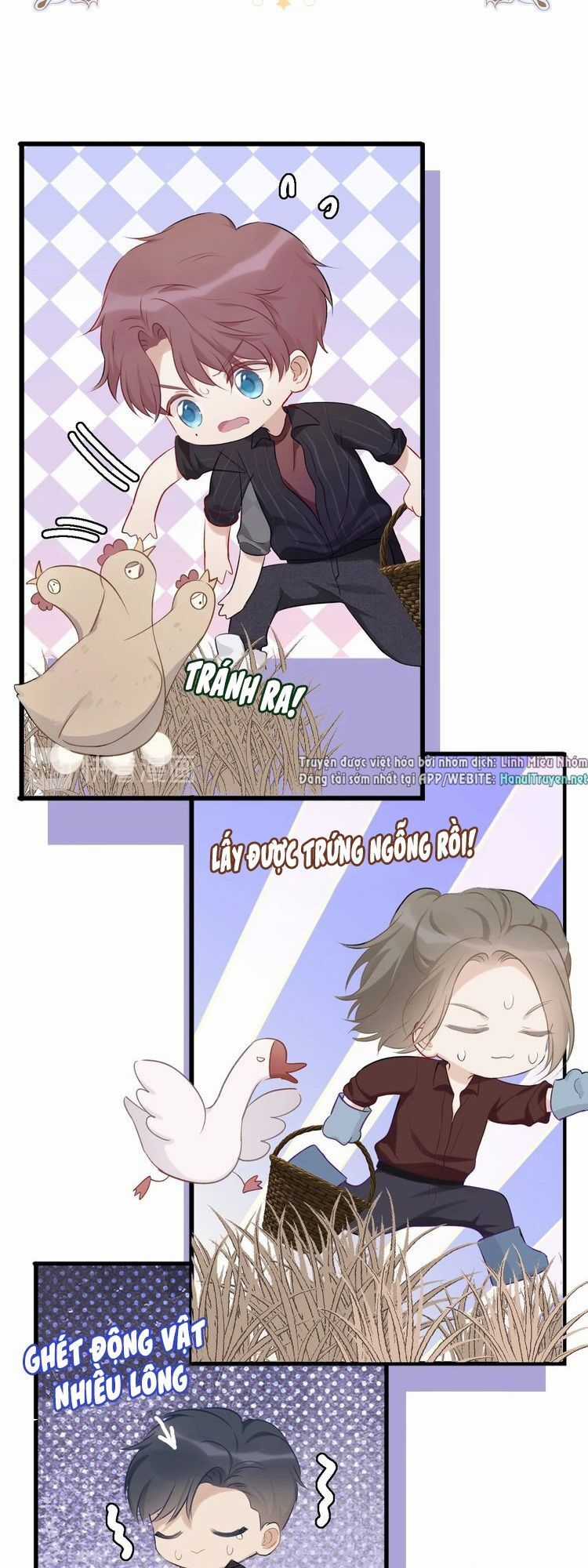 Đừng Để Tôi Bảo Vệ - Chapter 36 - Trang 7