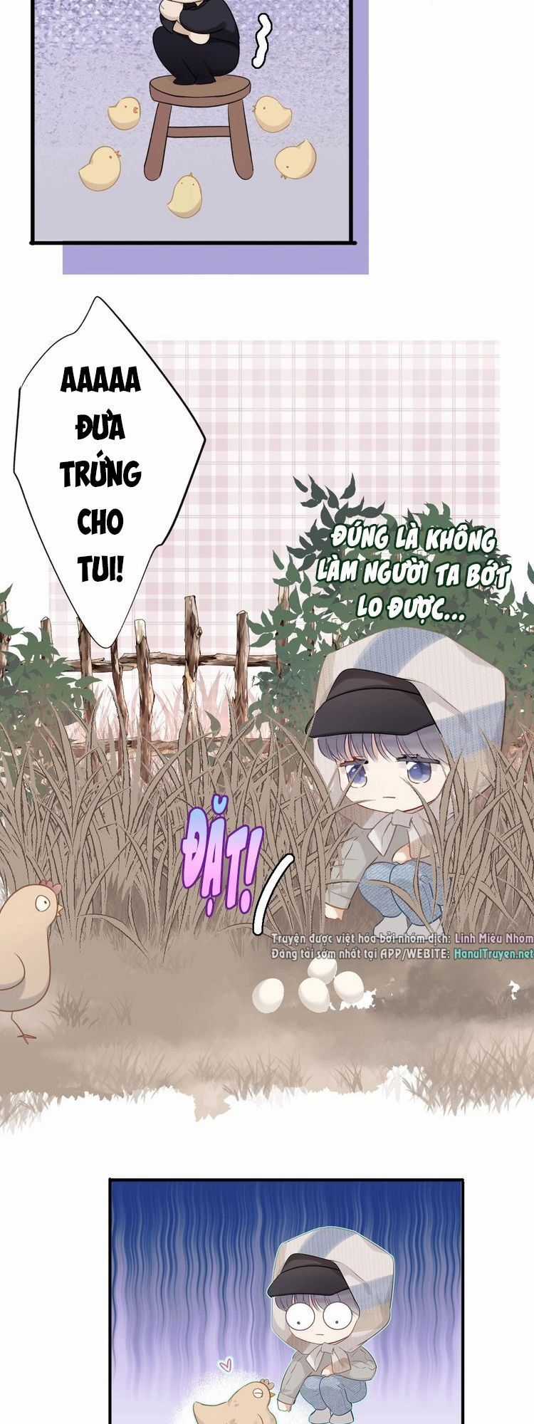 Đừng Để Tôi Bảo Vệ - Chapter 36 - Trang 8