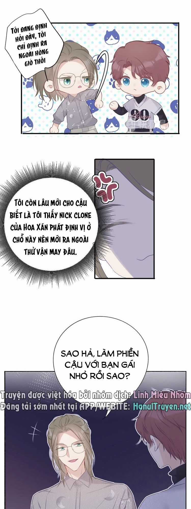 Đừng Để Tôi Bảo Vệ - Chapter 38 - Trang 14