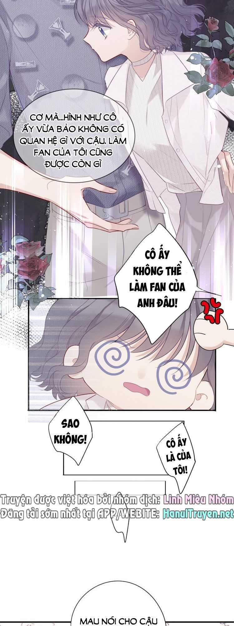 Đừng Để Tôi Bảo Vệ - Chapter 38 - Trang 19