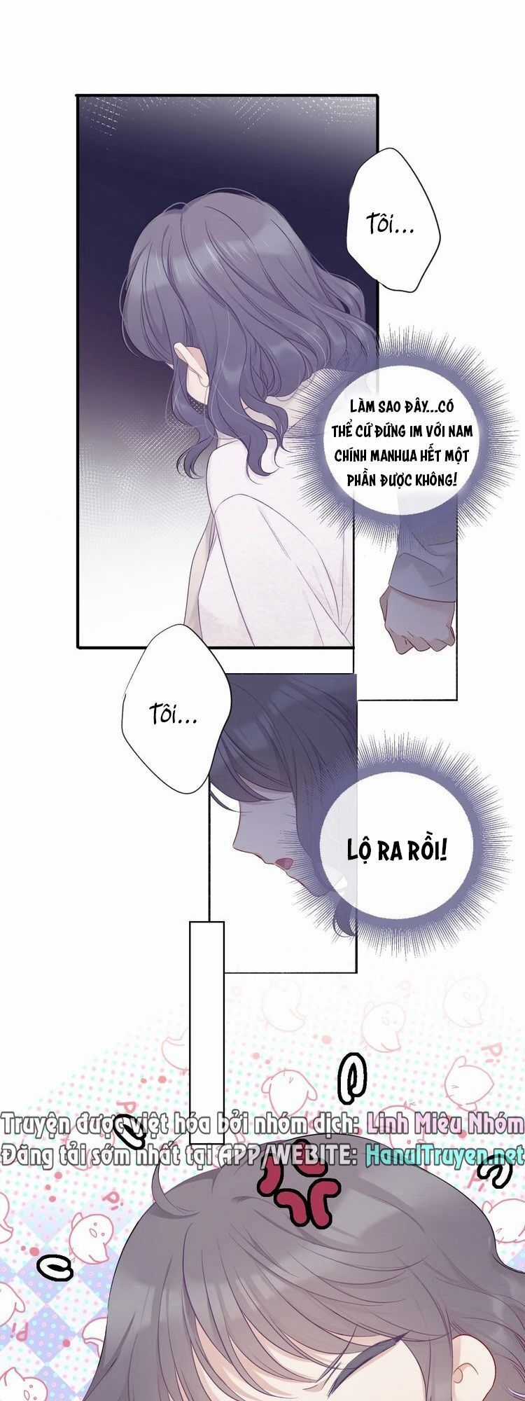 Đừng Để Tôi Bảo Vệ - Chapter 38 - Trang 3