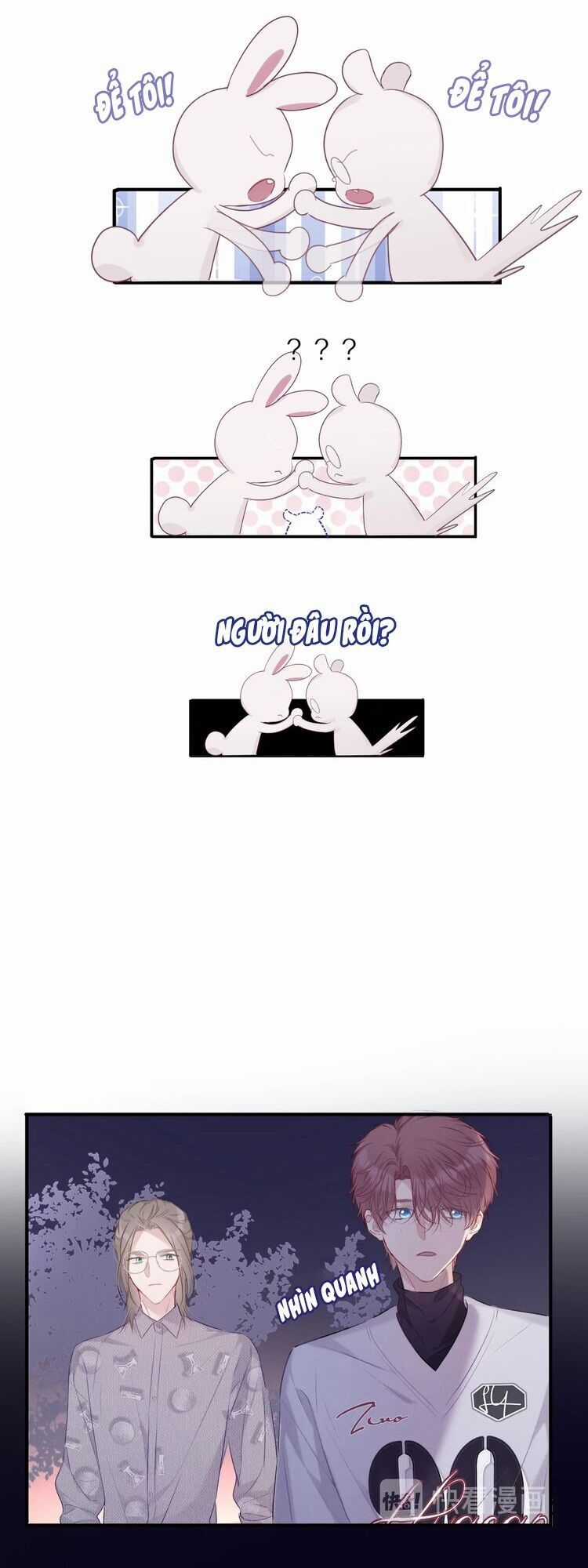 Đừng Để Tôi Bảo Vệ - Chapter 39 - Trang 12