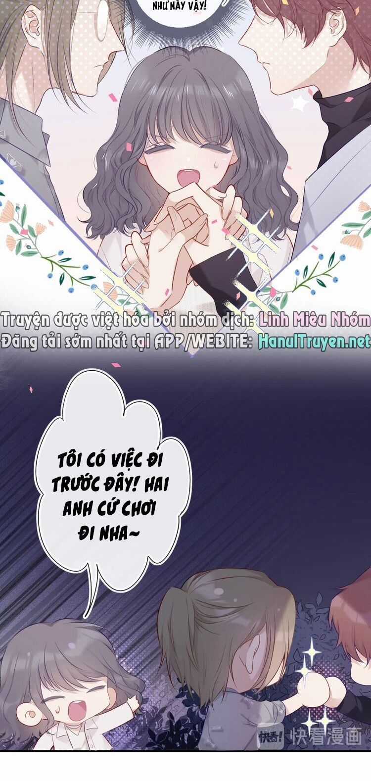 Đừng Để Tôi Bảo Vệ - Chapter 39 - Trang 6