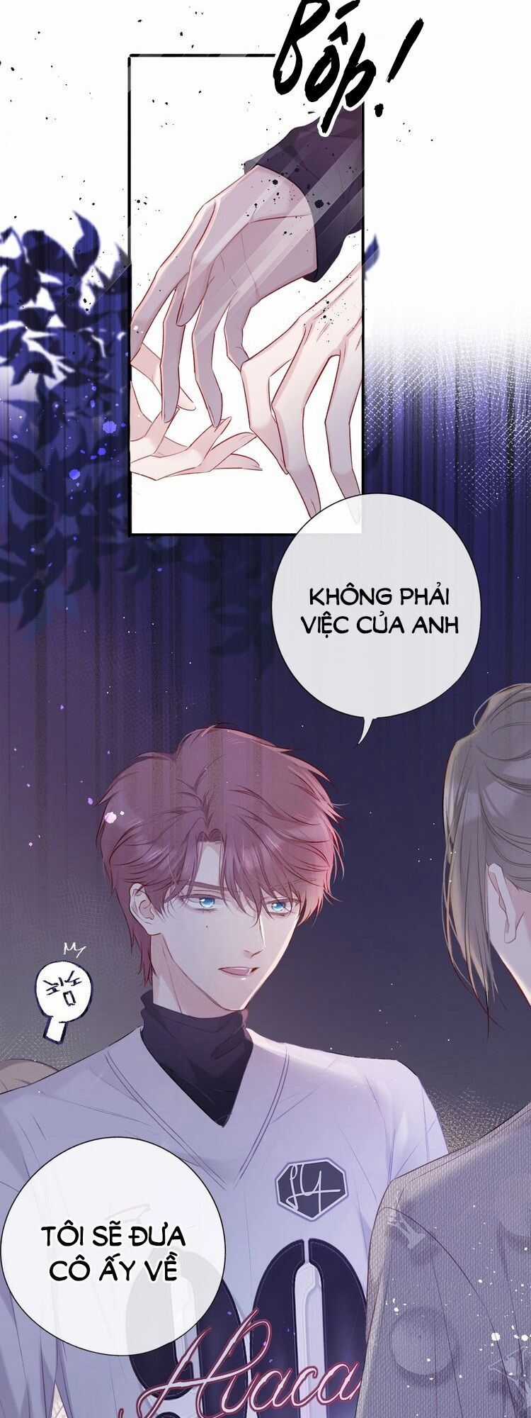 Đừng Để Tôi Bảo Vệ - Chapter 39 - Trang 8