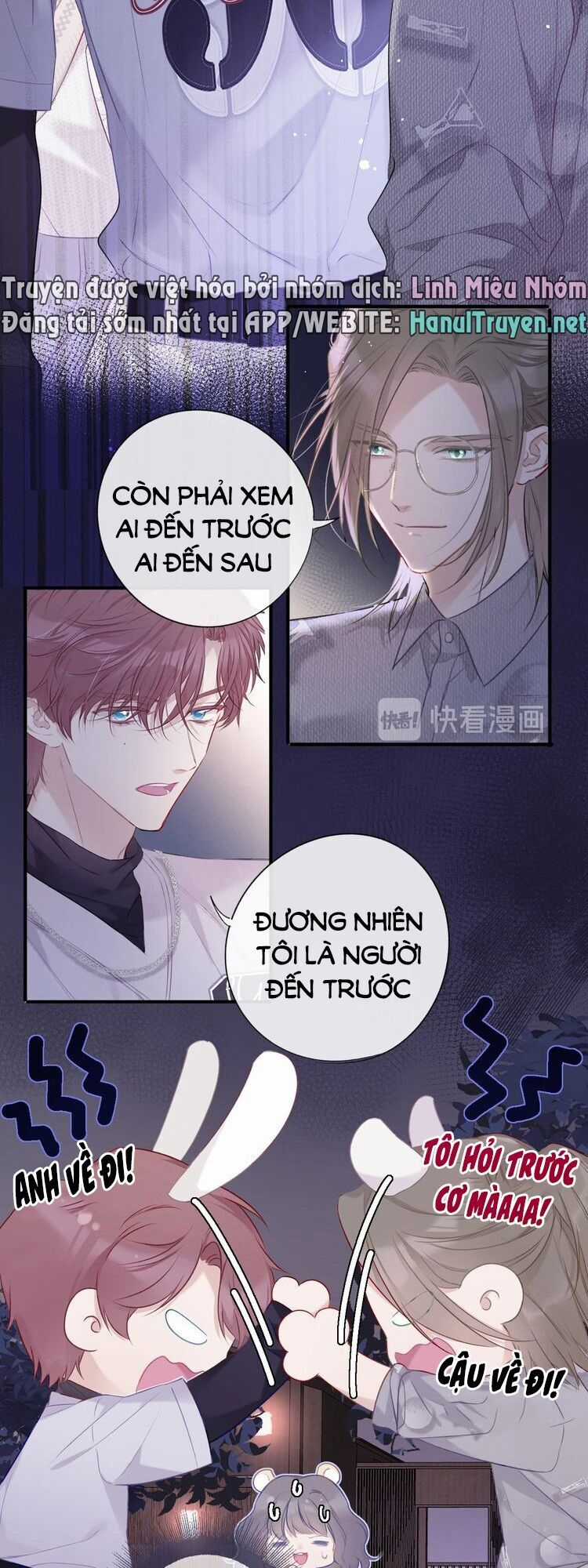 Đừng Để Tôi Bảo Vệ - Chapter 39 - Trang 9
