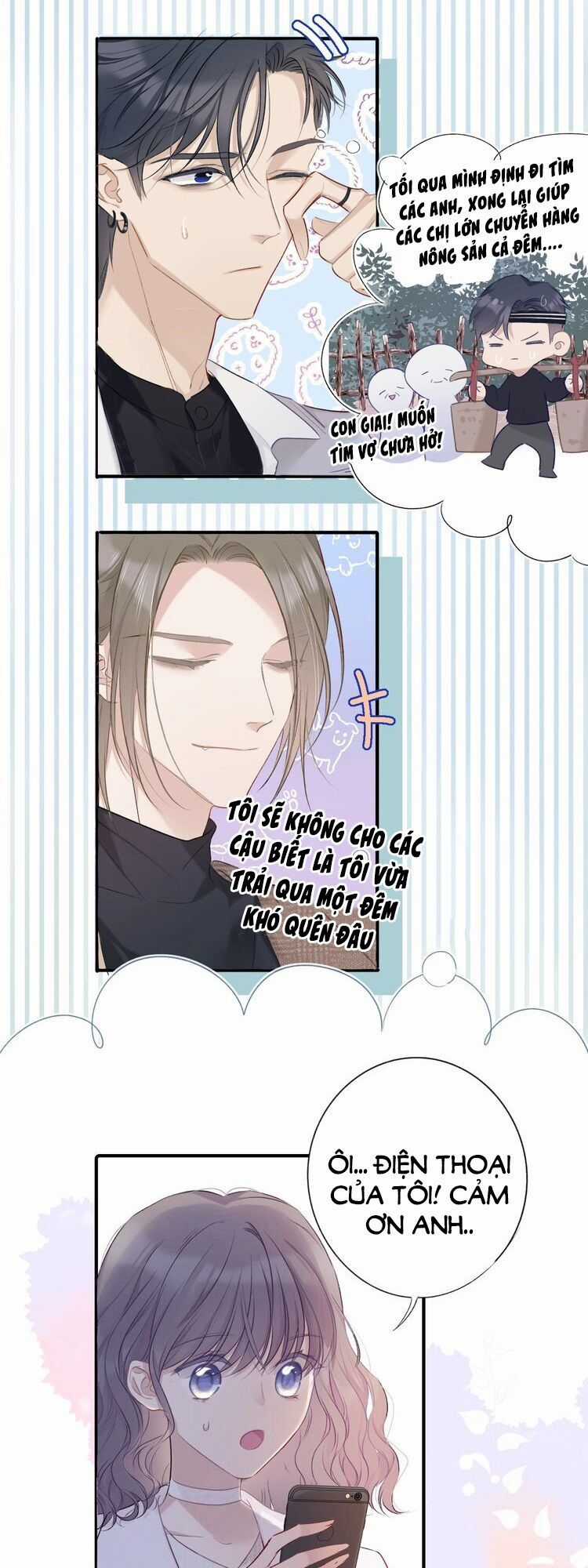 Đừng Để Tôi Bảo Vệ - Chapter 40 - Trang 3