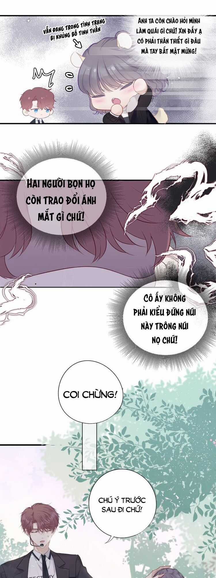 Đừng Để Tôi Bảo Vệ - Chapter 41 - Trang 13