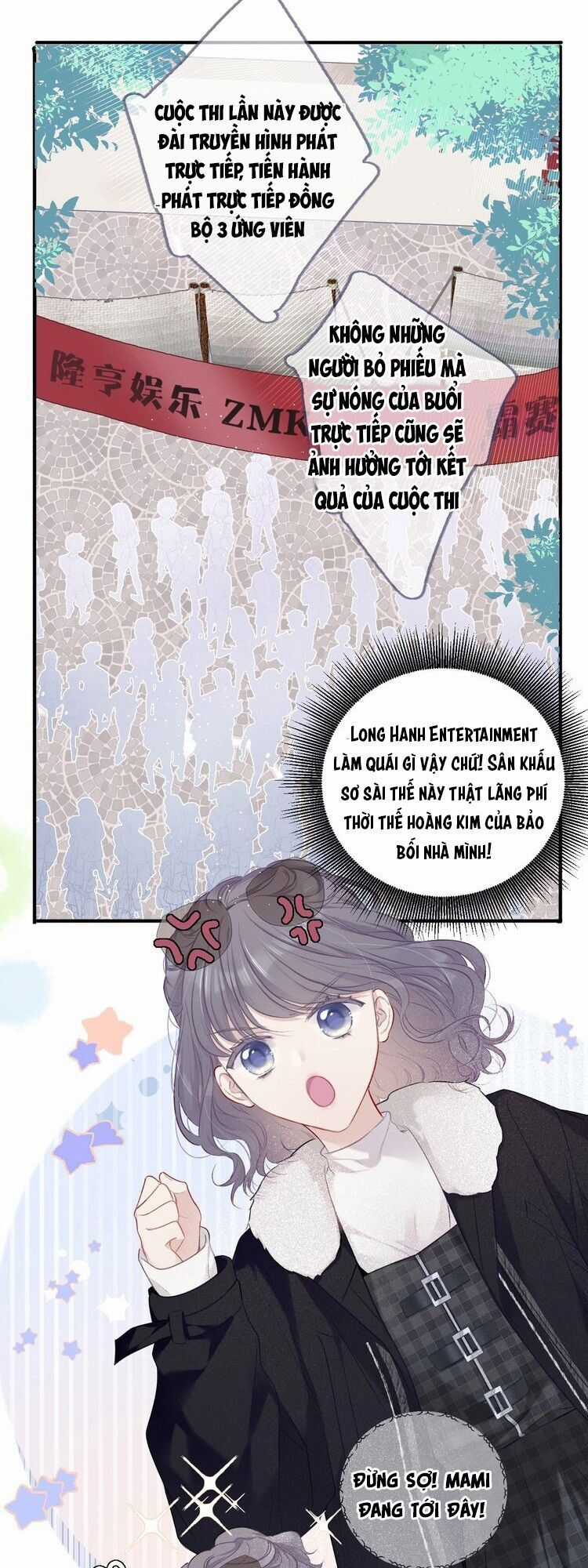 Đừng Để Tôi Bảo Vệ - Chapter 41 - Trang 3