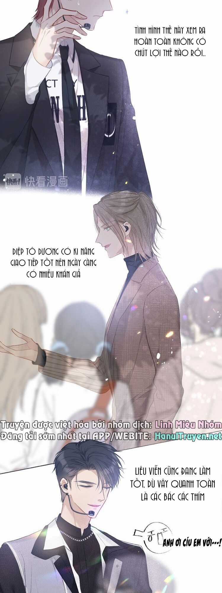 Đừng Để Tôi Bảo Vệ - Chapter 42 - Trang 5