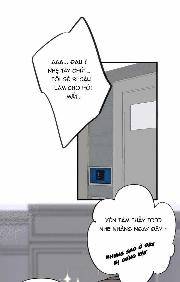 Đừng Để Tôi Bảo Vệ - Chapter 5 - Trang 3