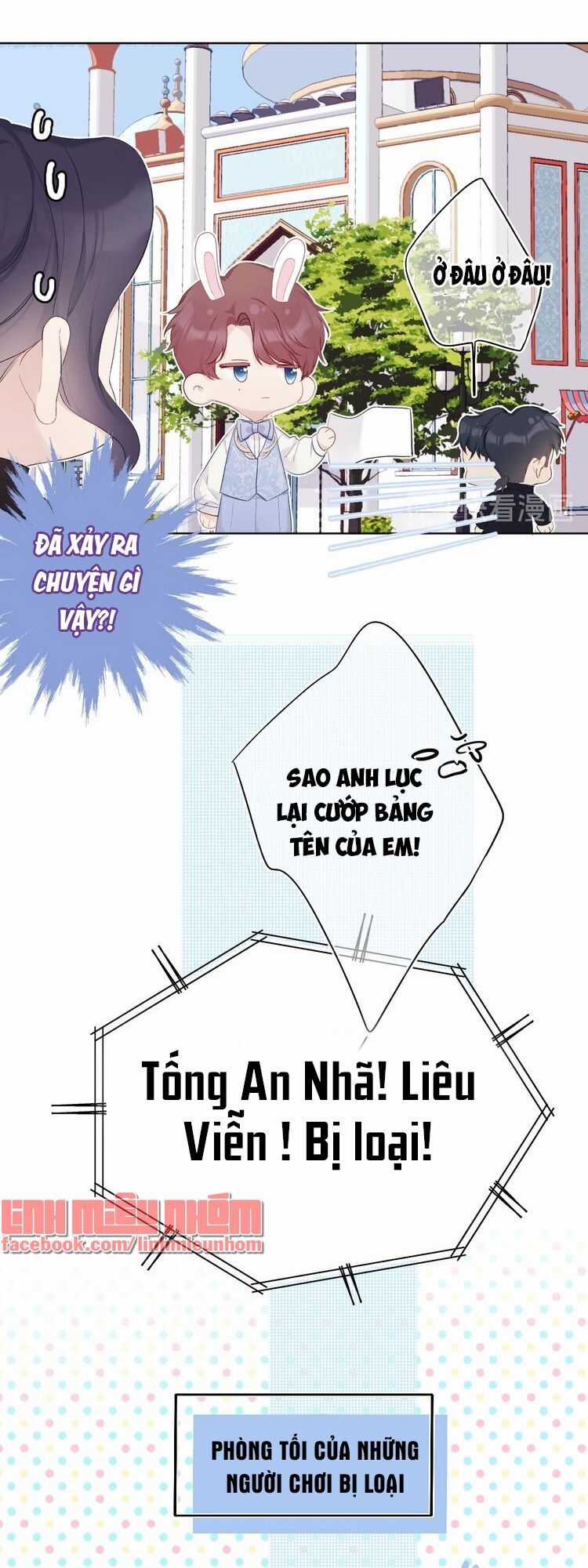 Đừng Để Tôi Bảo Vệ - Chapter 57 - Trang 13