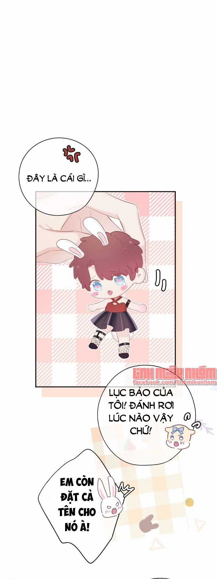 Đừng Để Tôi Bảo Vệ - Chapter 59 - Trang 3