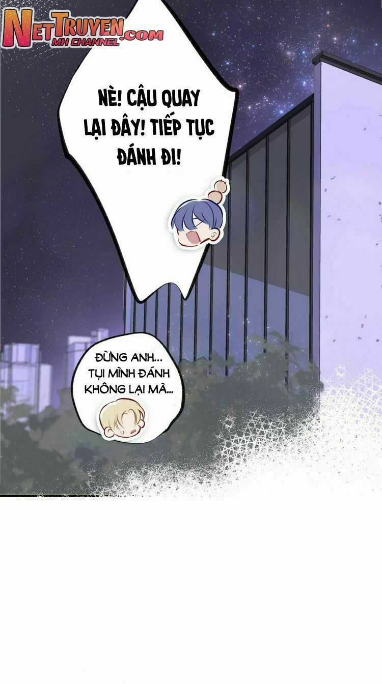 Đừng Để Tôi Bảo Vệ - Chapter 6 - Trang 17