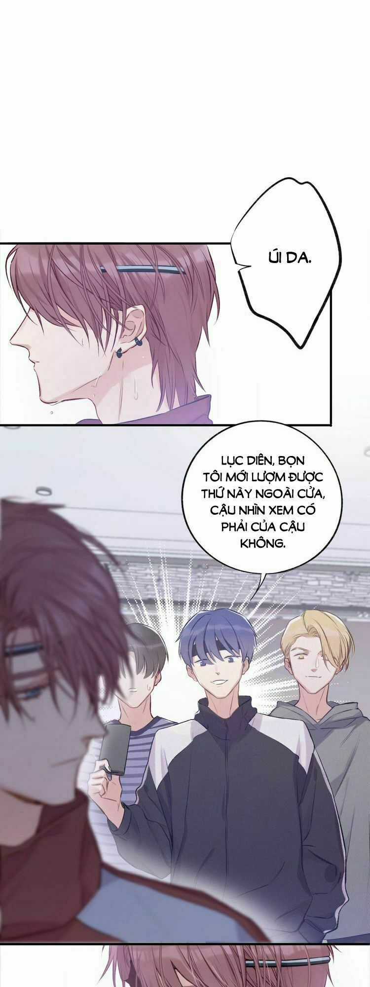 Đừng Để Tôi Bảo Vệ - Chapter 6 - Trang 9