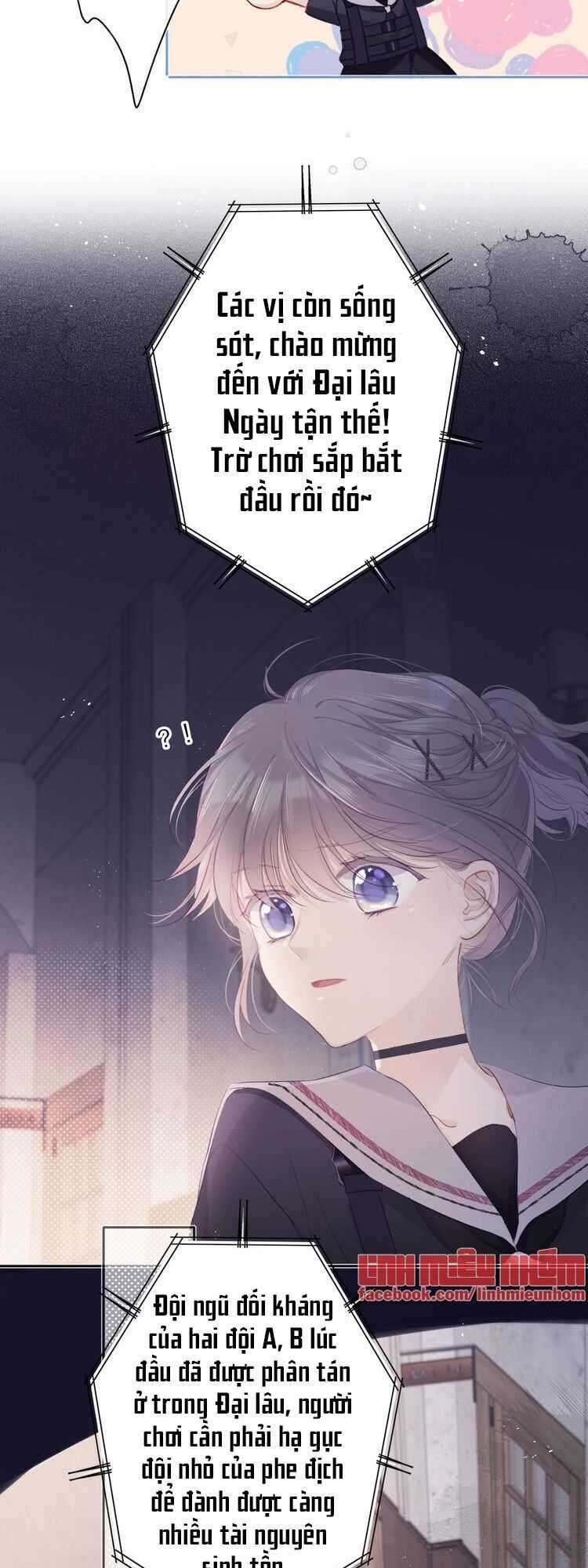 Đừng Để Tôi Bảo Vệ - Chapter 63 - Trang 5