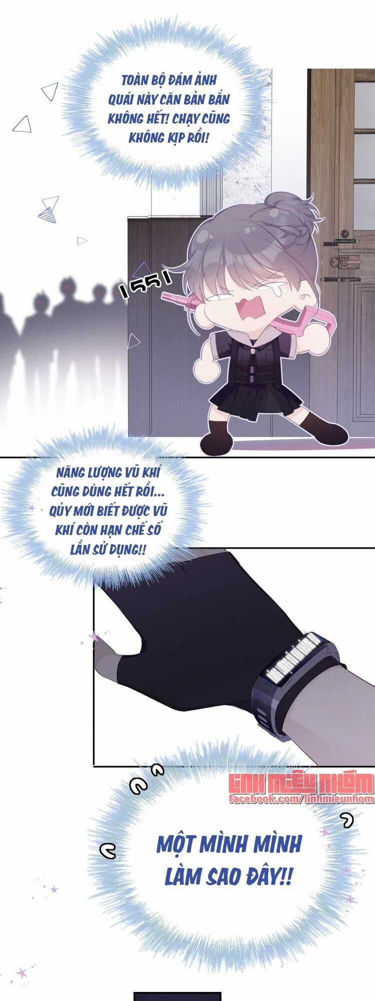 Đừng Để Tôi Bảo Vệ - Chapter 63 - Trang 9