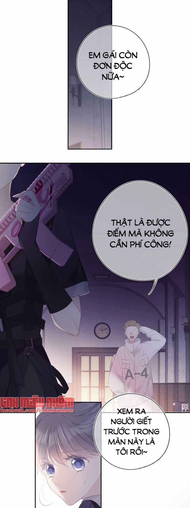 Đừng Để Tôi Bảo Vệ - Chapter 63 - Trang 10