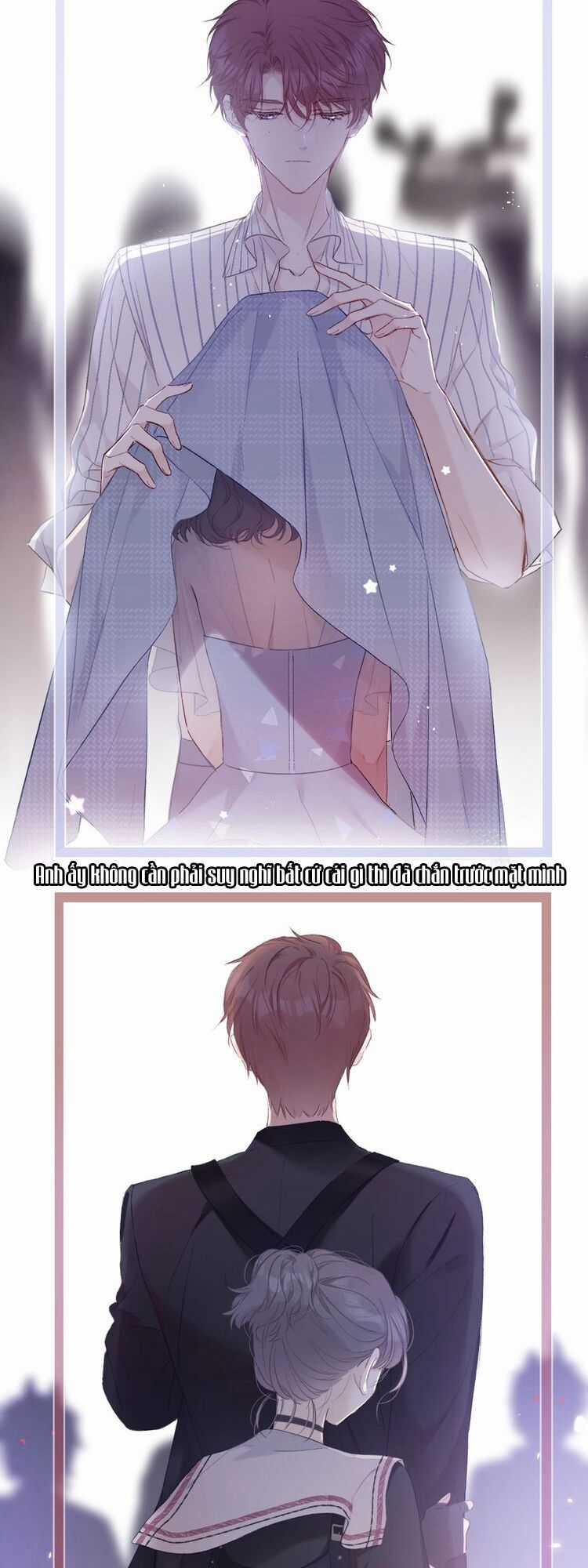 Đừng Để Tôi Bảo Vệ - Chapter 64 - Trang 12