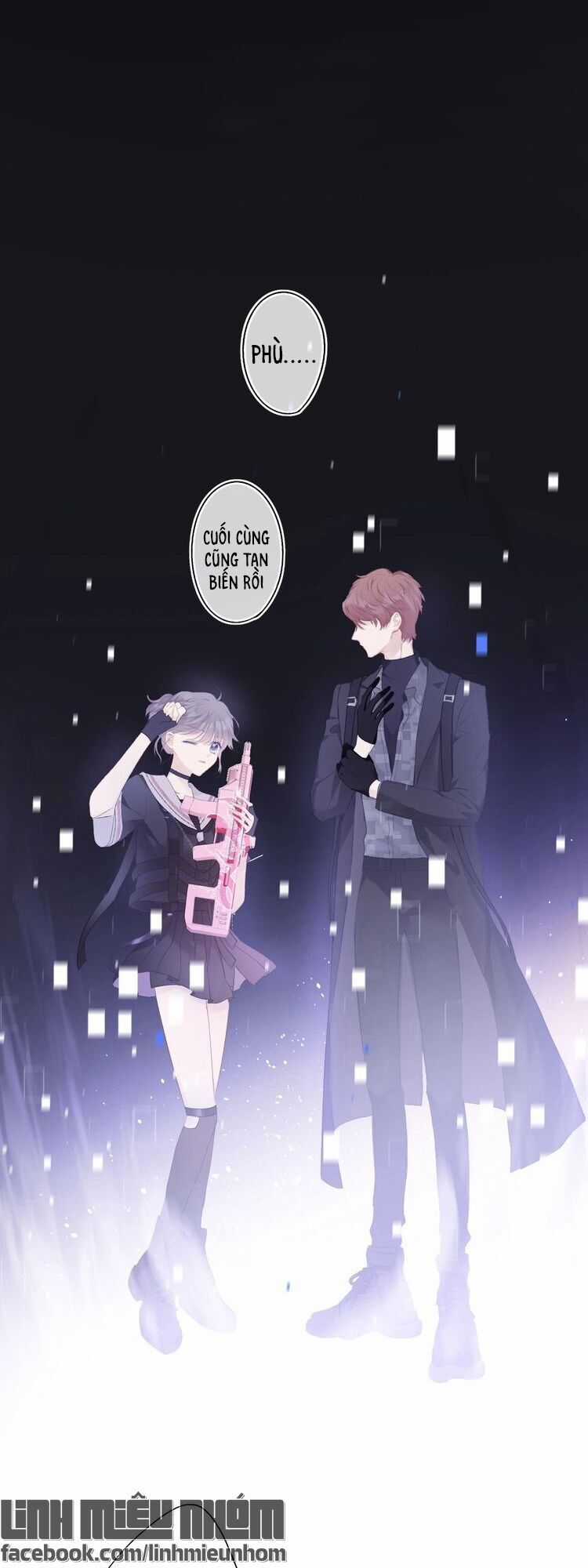 Đừng Để Tôi Bảo Vệ - Chapter 65 - Trang 3