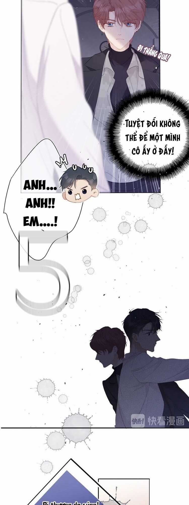 Đừng Để Tôi Bảo Vệ - Chapter 66 - Trang 11