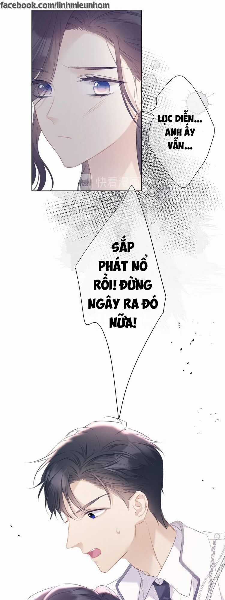 Đừng Để Tôi Bảo Vệ - Chapter 66 - Trang 18