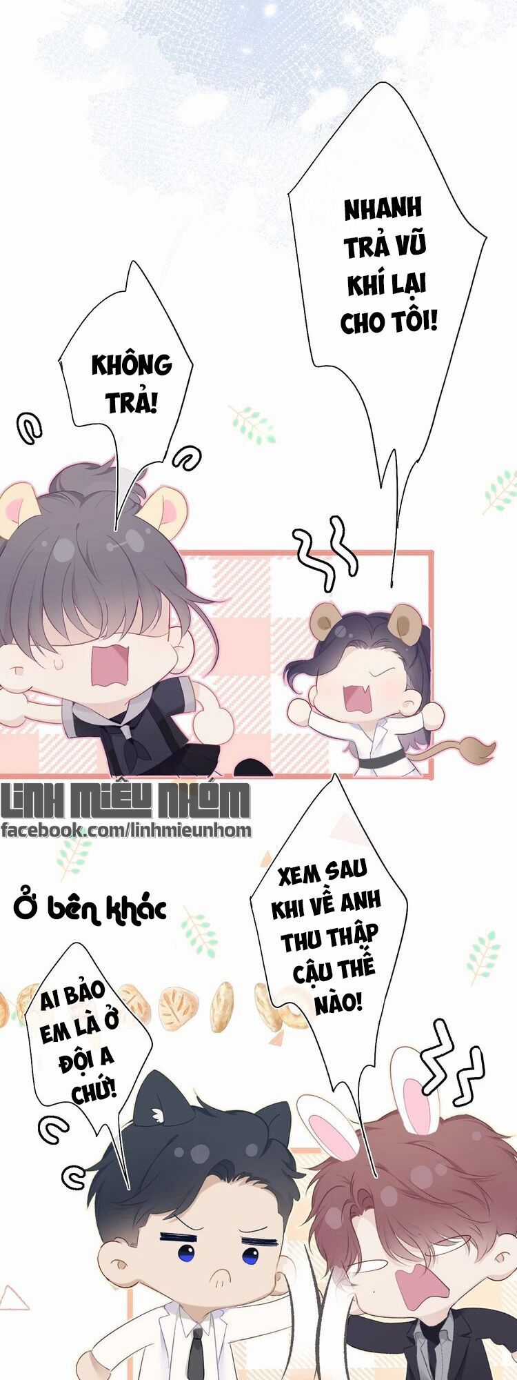 Đừng Để Tôi Bảo Vệ - Chapter 66 - Trang 5