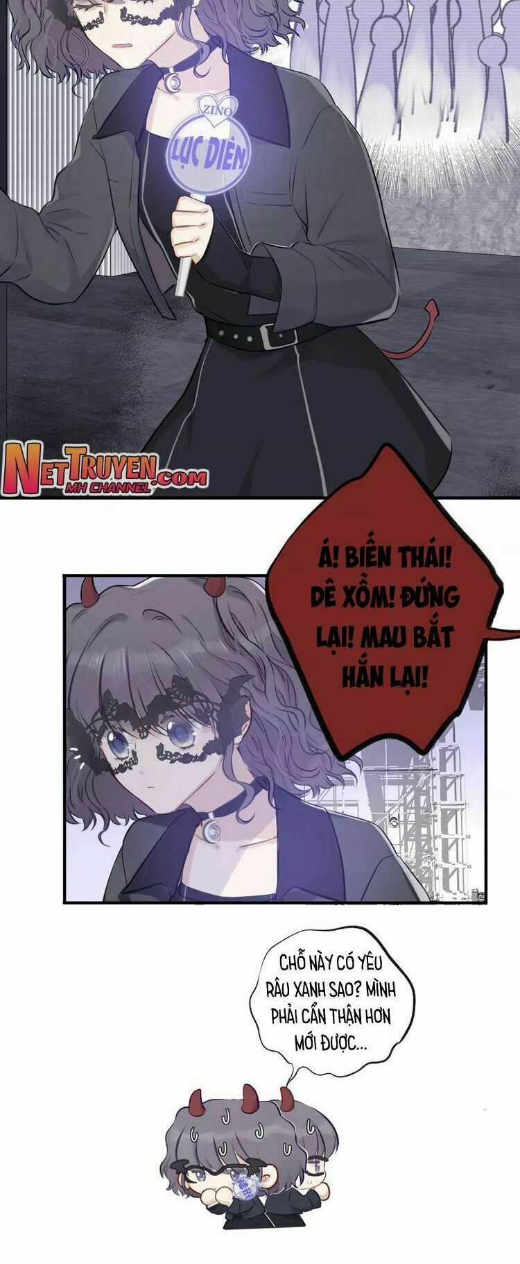 Đừng Để Tôi Bảo Vệ - Chapter 7 - Trang 12