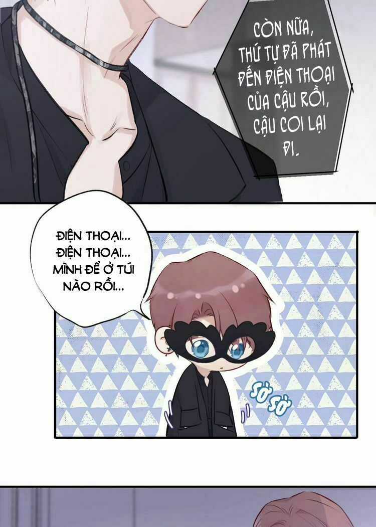 Đừng Để Tôi Bảo Vệ - Chapter 7 - Trang 14