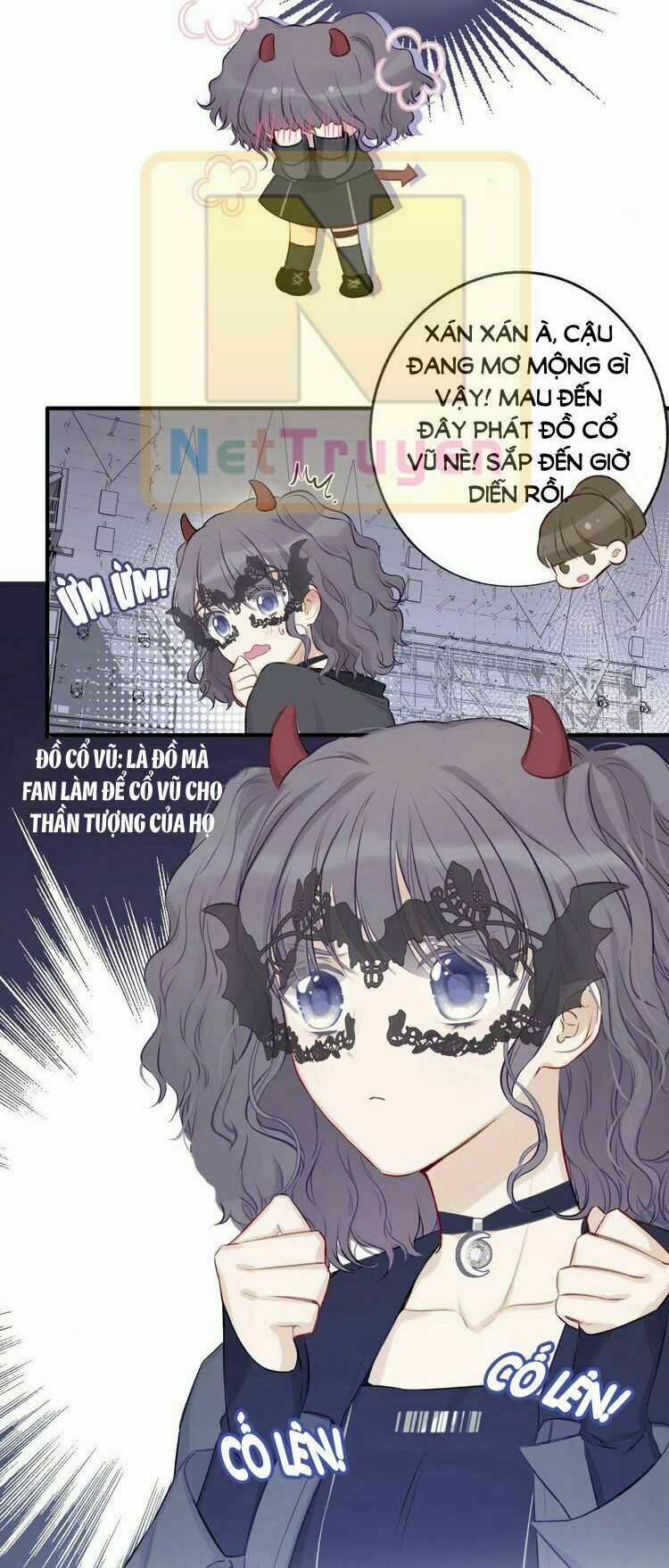 Đừng Để Tôi Bảo Vệ - Chapter 7 - Trang 10