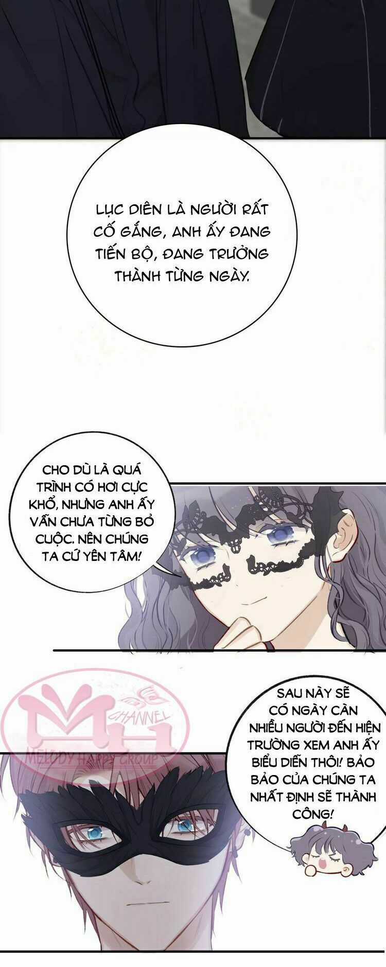 Đừng Để Tôi Bảo Vệ - Chapter 8 - Trang 8