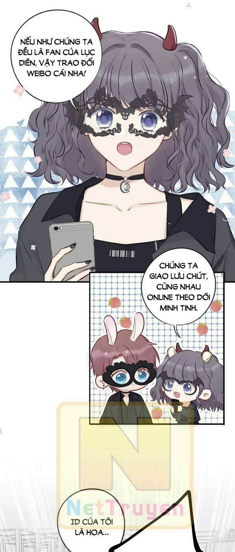 Đừng Để Tôi Bảo Vệ - Chapter 8 - Trang 9