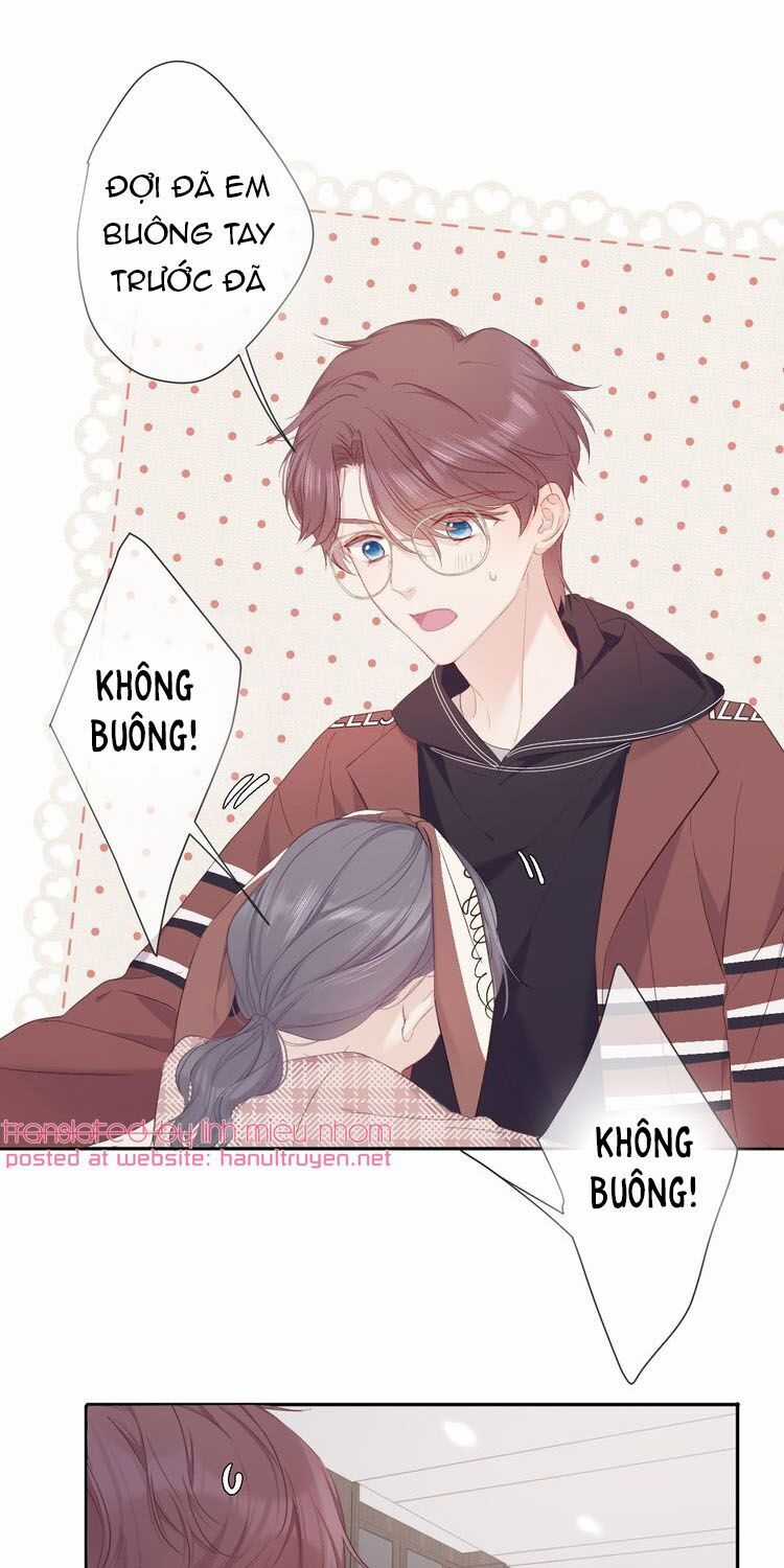 Đừng Để Tôi Bảo Vệ - Chapter 81 - Trang 3