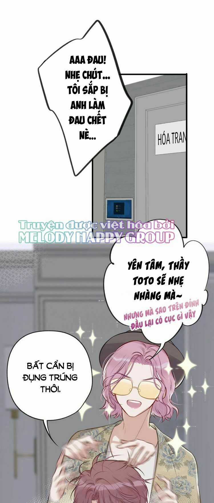 Đừng Để Tôi Bảo Vệ - Chapter 9 - Trang 5