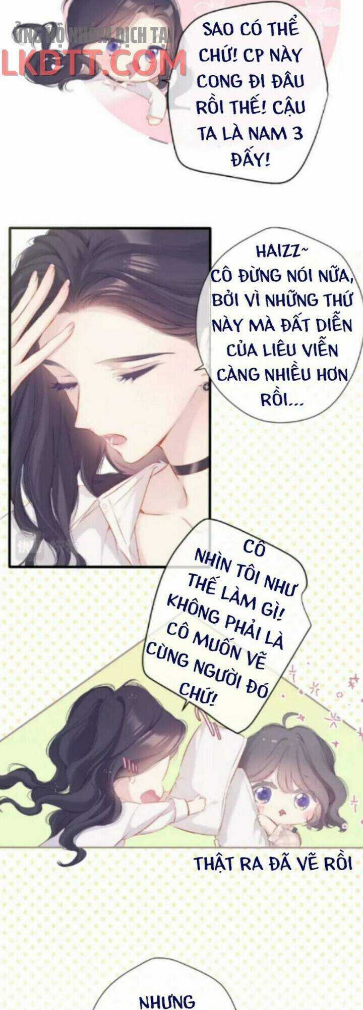 Đừng Để Tôi Bảo Vệ - Chapter 92 - Trang 5