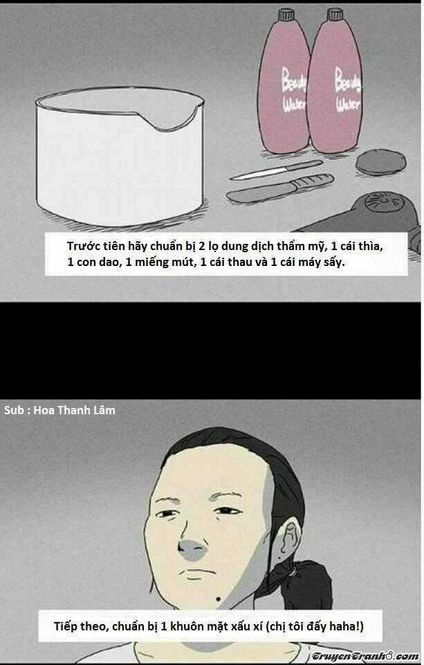 Dung Dịch Thẫm Mỹ - Chapter 1 - Trang 1