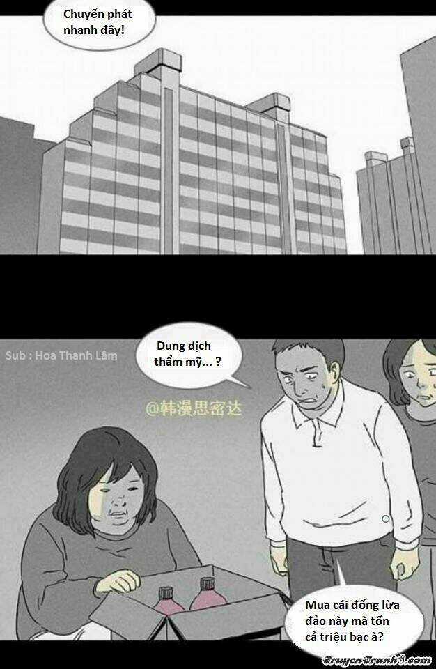 Dung Dịch Thẫm Mỹ - Chapter 1 - Trang 14