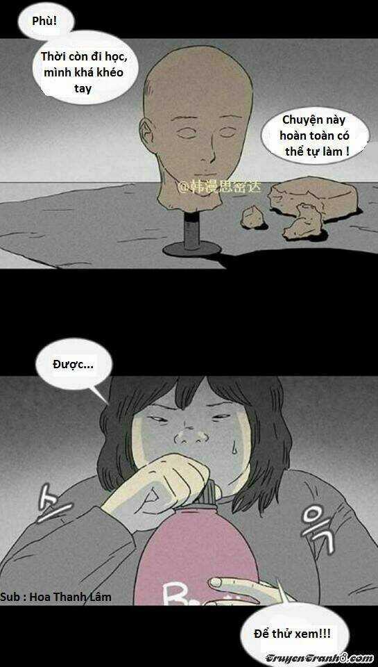 Dung Dịch Thẫm Mỹ - Chapter 1 - Trang 17