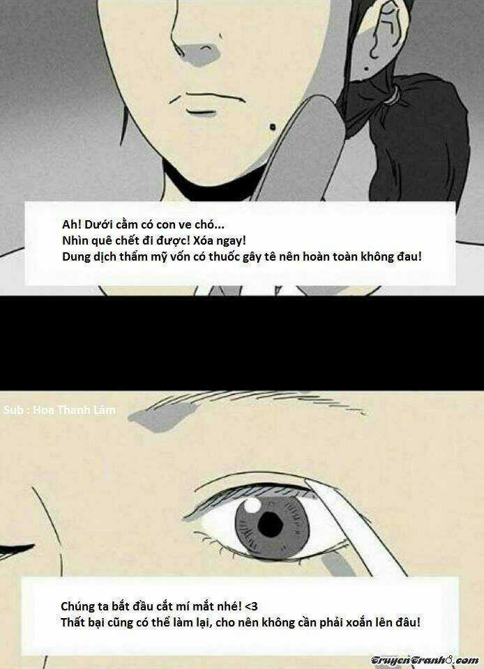 Dung Dịch Thẫm Mỹ - Chapter 1 - Trang 7