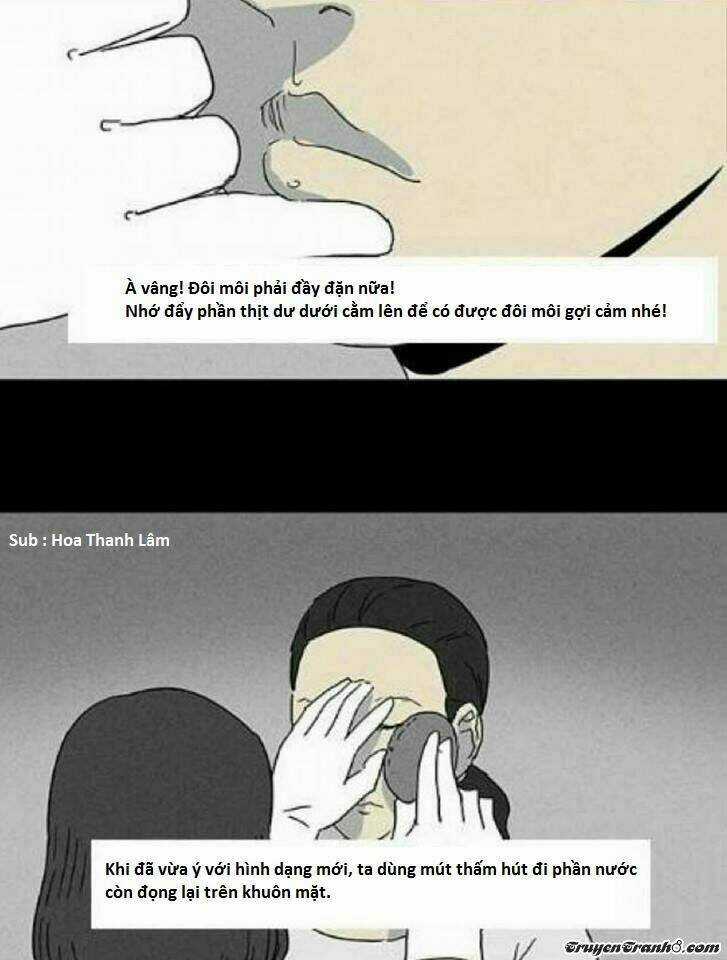 Dung Dịch Thẫm Mỹ - Chapter 1 - Trang 8