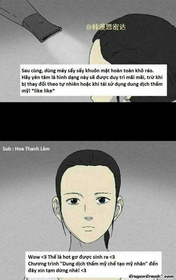 Dung Dịch Thẫm Mỹ - Chapter 1 - Trang 9