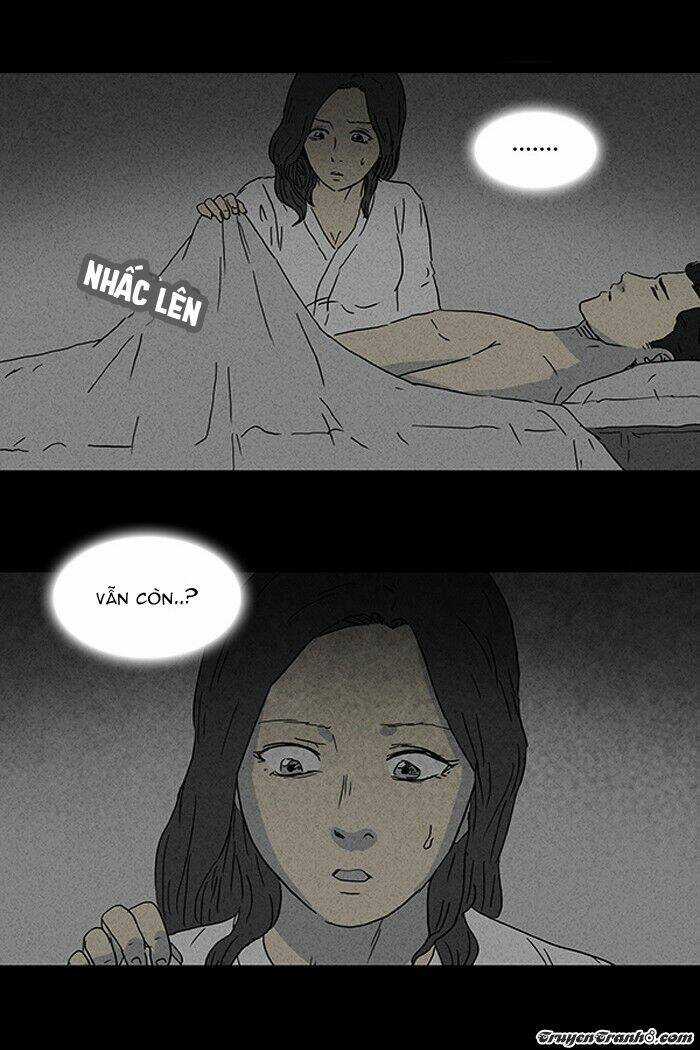 Dung Dịch Thẫm Mỹ - Chapter 10 - Trang 11