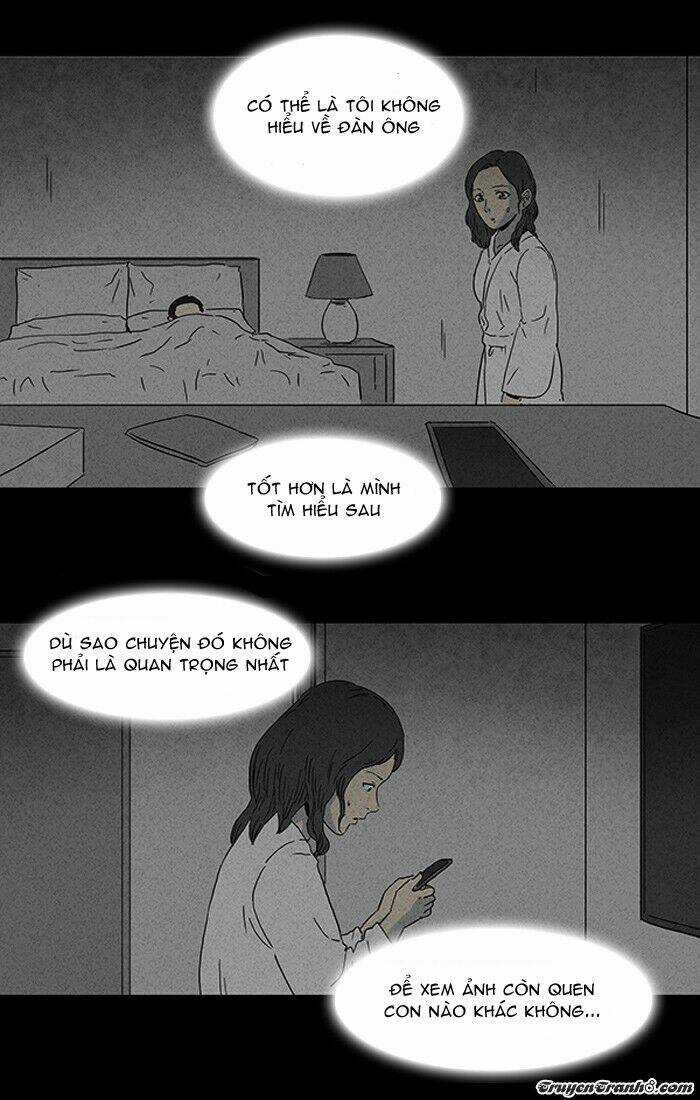 Dung Dịch Thẫm Mỹ - Chapter 10 - Trang 14