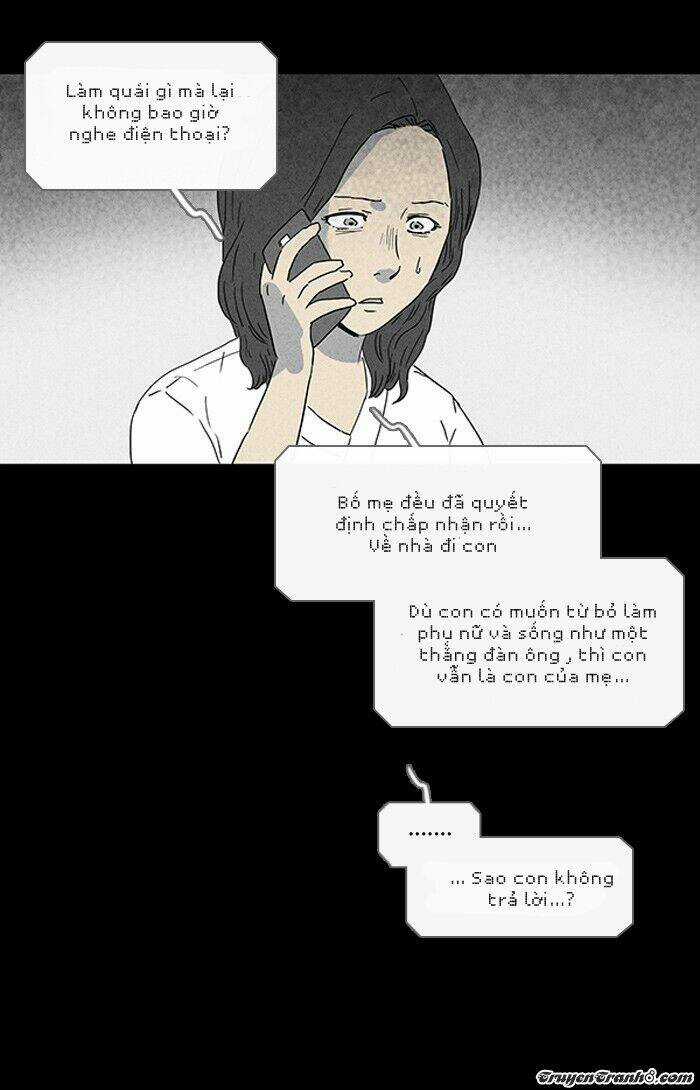 Dung Dịch Thẫm Mỹ - Chapter 10 - Trang 18