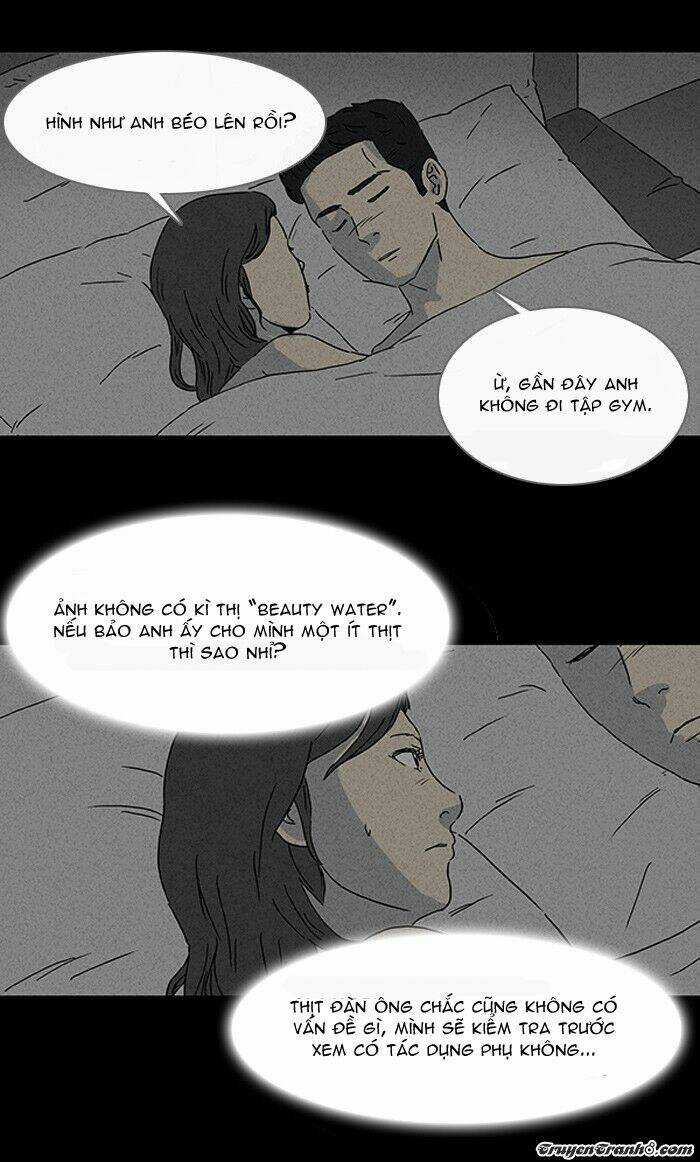 Dung Dịch Thẫm Mỹ - Chapter 10 - Trang 4