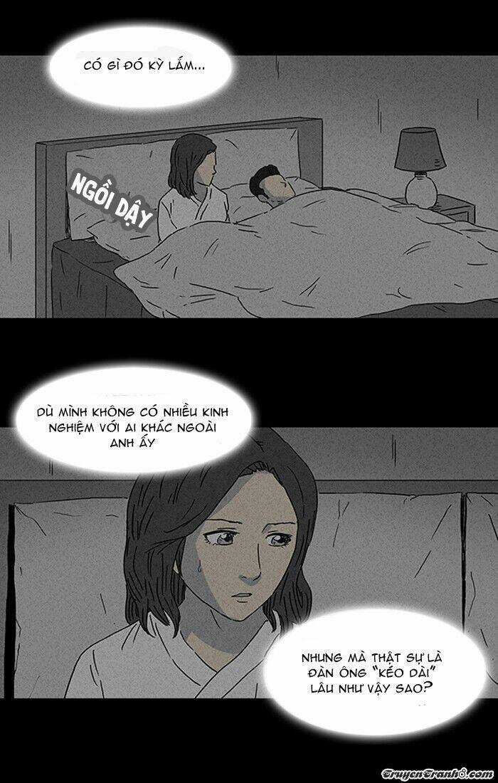 Dung Dịch Thẫm Mỹ - Chapter 10 - Trang 10