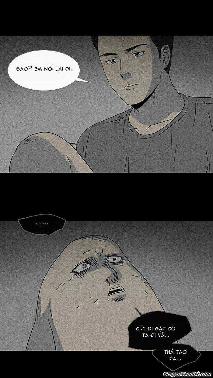 Dung Dịch Thẫm Mỹ - Chapter 11 - Trang 21
