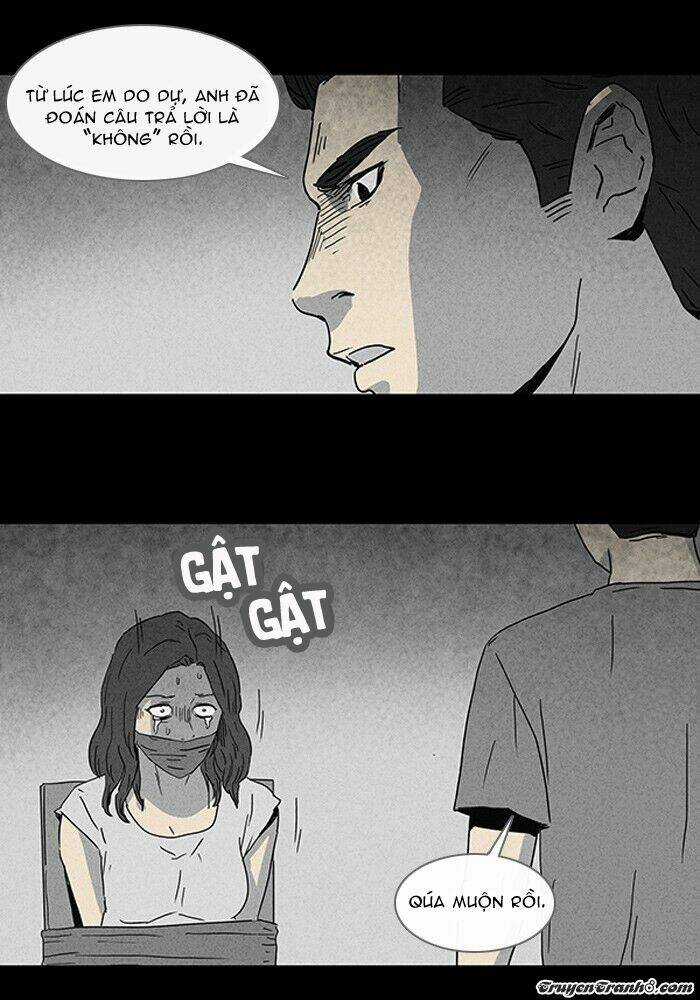 Dung Dịch Thẫm Mỹ - Chapter 11 - Trang 4