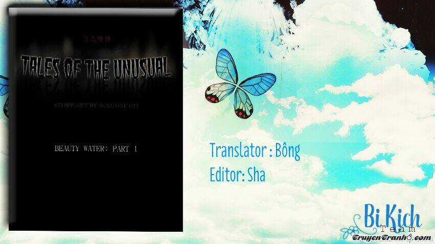 Dung Dịch Thẫm Mỹ - Chapter 2 - Trang 2