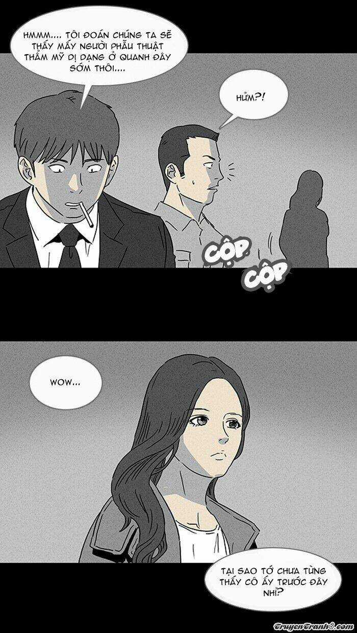 Dung Dịch Thẫm Mỹ - Chapter 2 - Trang 14